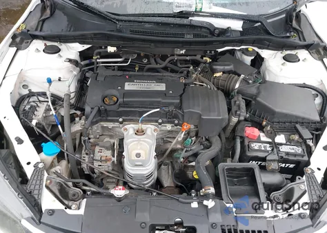 2013 Honda Accord Lx from USA, damaged, VIN 1HGCR2F34DA022228